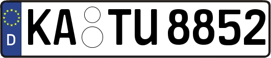 KA-TU8852
