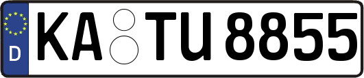 KA-TU8855