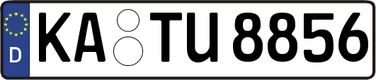 KA-TU8856