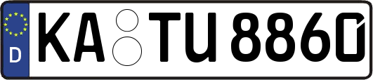 KA-TU8860