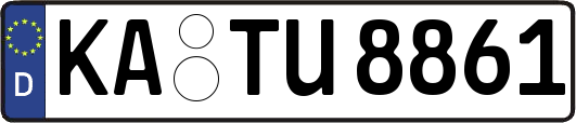 KA-TU8861