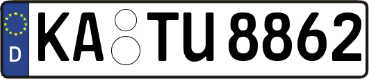 KA-TU8862