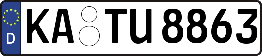 KA-TU8863