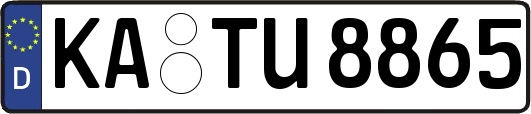 KA-TU8865
