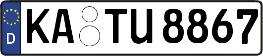 KA-TU8867