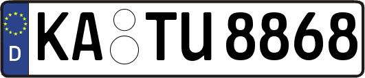 KA-TU8868