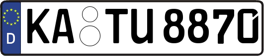KA-TU8870