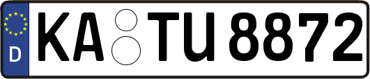KA-TU8872