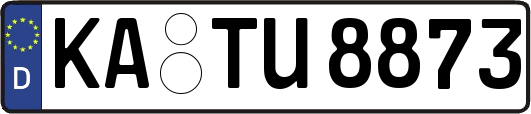 KA-TU8873