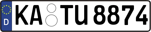 KA-TU8874