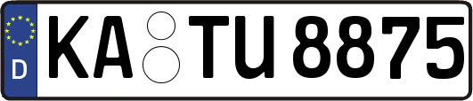 KA-TU8875