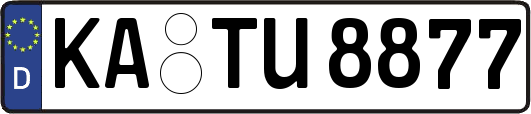 KA-TU8877