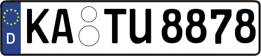 KA-TU8878