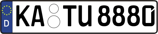 KA-TU8880