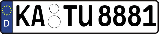 KA-TU8881