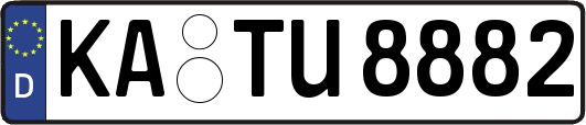 KA-TU8882