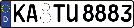 KA-TU8883