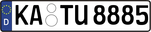 KA-TU8885