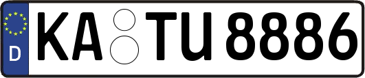 KA-TU8886