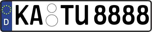 KA-TU8888