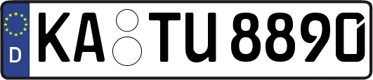 KA-TU8890