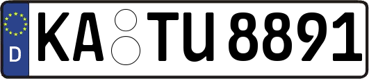 KA-TU8891