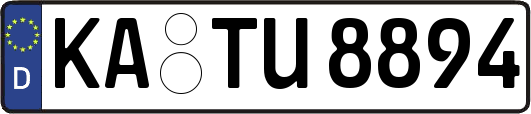 KA-TU8894