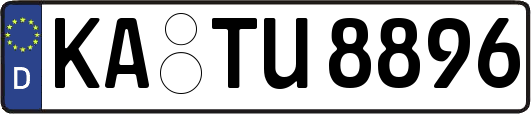 KA-TU8896