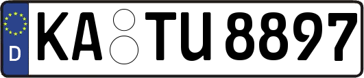 KA-TU8897
