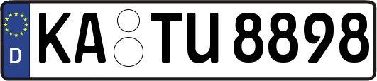 KA-TU8898