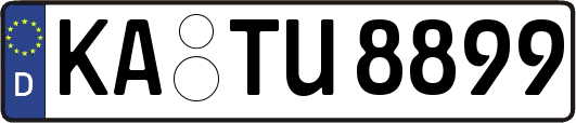 KA-TU8899
