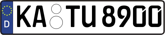 KA-TU8900