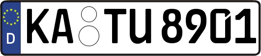 KA-TU8901
