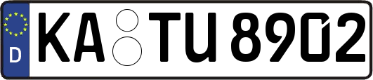 KA-TU8902
