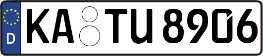 KA-TU8906