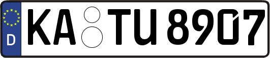 KA-TU8907