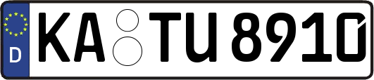 KA-TU8910
