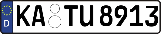 KA-TU8913