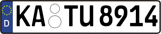 KA-TU8914