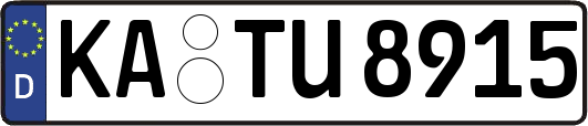KA-TU8915