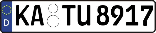 KA-TU8917