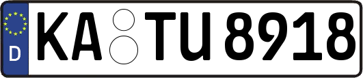 KA-TU8918