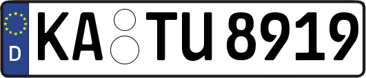 KA-TU8919