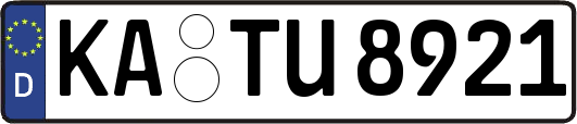 KA-TU8921