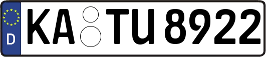 KA-TU8922
