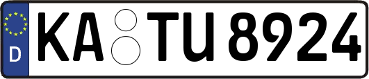 KA-TU8924
