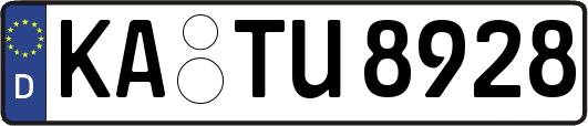 KA-TU8928