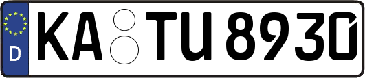 KA-TU8930