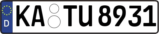 KA-TU8931