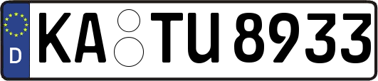 KA-TU8933